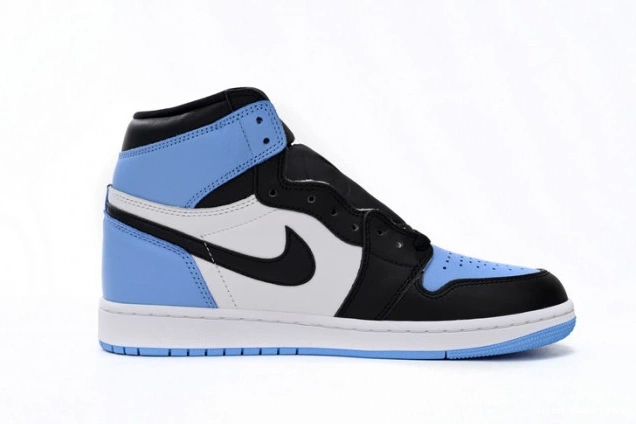Air Toe OG High DZ5485-400 UNC Jordan 1 0812